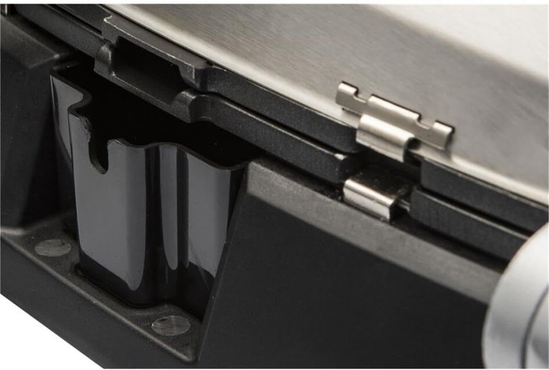 Tefal Gourmet Mınute Zaman Ayarlı Inox 2000 W Tost