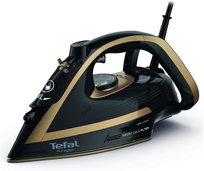 Tefal Fv8064 Pureglıss 3000 W Buharlı Utu