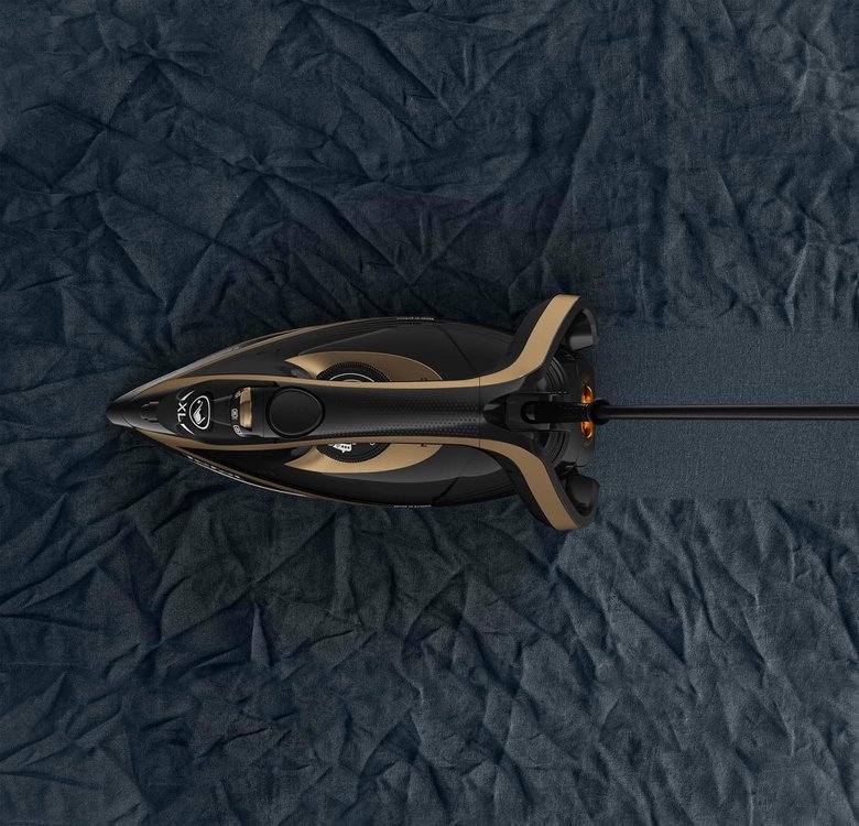 Tefal Fv8064 Pureglıss 3000 W Buharlı Utu