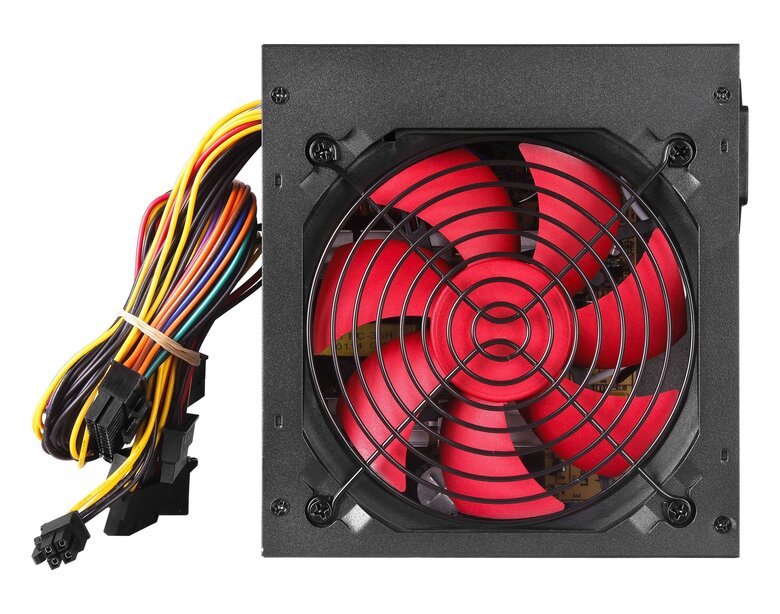 Hıper Ps-50 500W 12 Cm Fan Power Supply