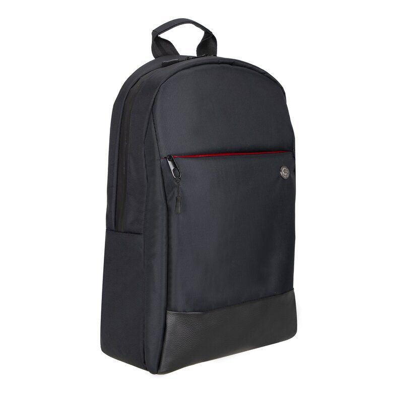 Plm Palma Notebook Sırt Çantası Siyah 15.6