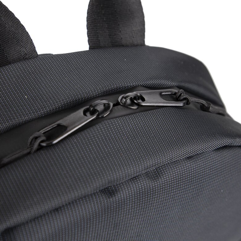 Plm Palma Notebook Sırt Çantası Siyah 15.6