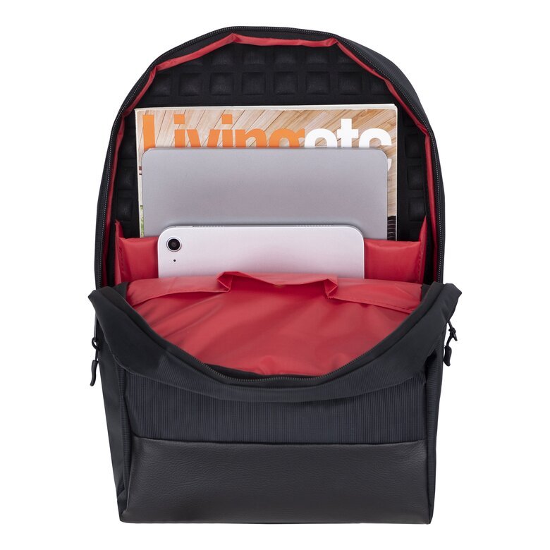 Plm Palma Notebook Sırt Çantası Siyah 15.6