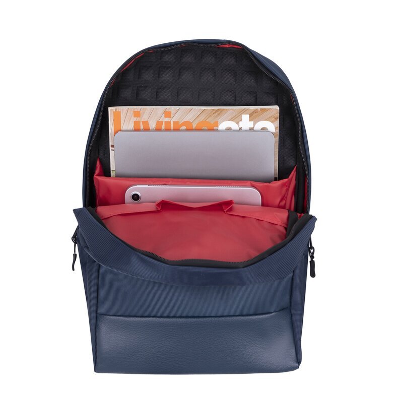 Plm Palma Notebook Sırt Çantası Lacivert 15.6