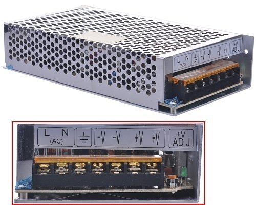 Ezcool Tp-1210 Smps 12 Volt 10 Amper Adaptör