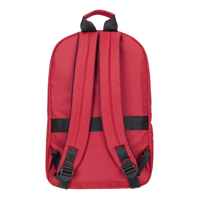 Plm Palma Notebook Sırt Çantası Bordo 15.6