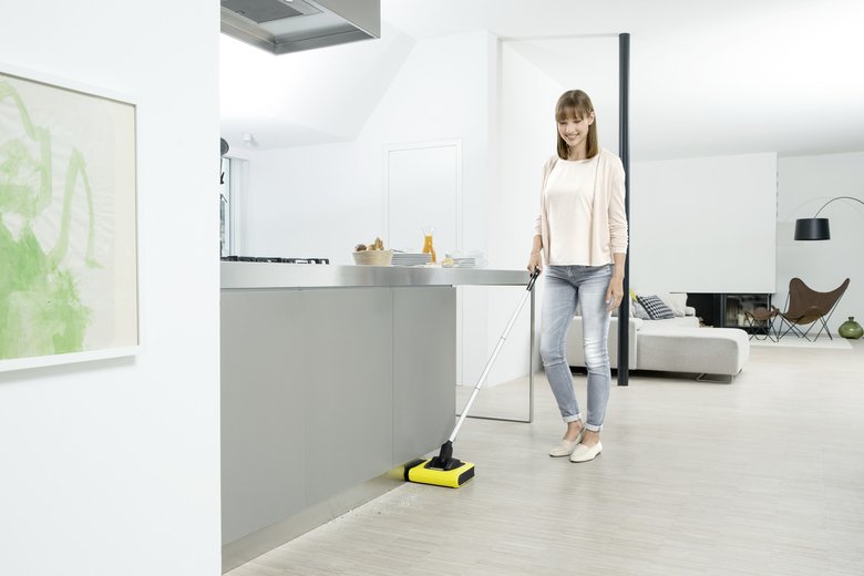 Karcher Kb 5 Sarjlı  Akıllı Supurge -12580500