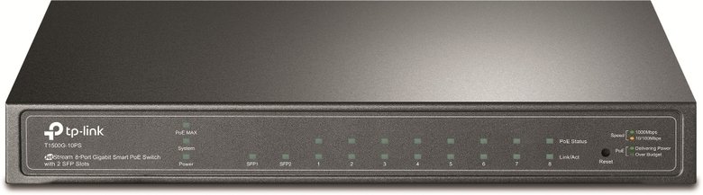 Tp-Lınk Omada Tl-Sg2210P 10Port 10/100/1000 Yönetilebilir Poe Swıtch