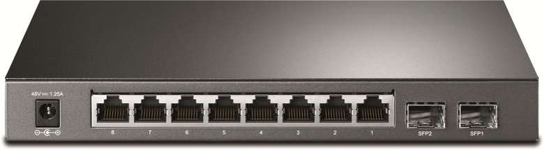 Tp-Lınk Omada Tl-Sg2210P 10Port 10/100/1000 Yönetilebilir Poe Swıtch