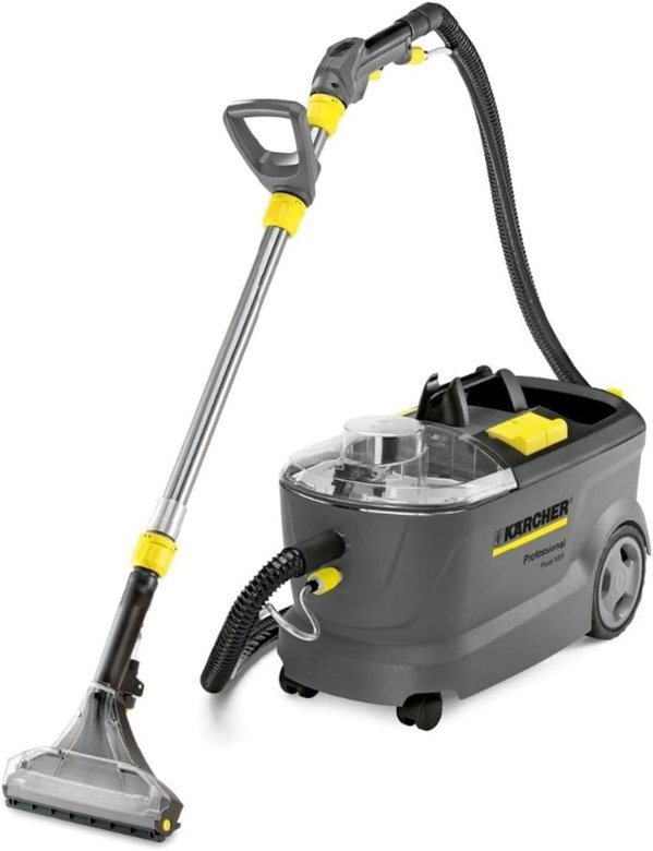 Karcher Puzzı 10/1 Halı Yıkama Makınesı