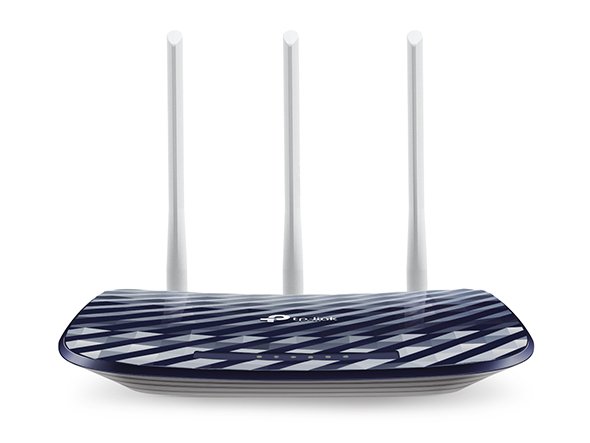 Tp-Lınk Archer C20 4Port 300Mbps Router