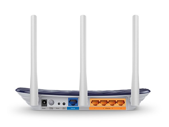 Tp-Lınk Archer C20 4Port 300Mbps Router