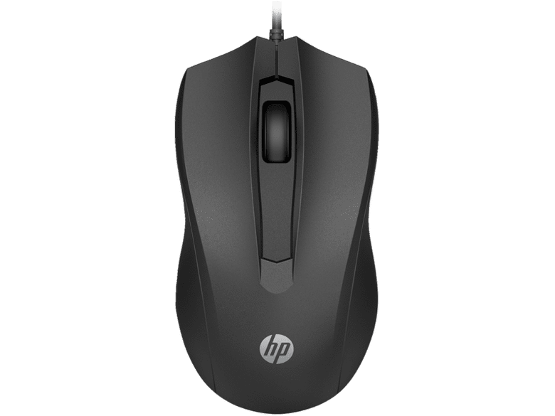 Hp 105 Kablolu Mouse (822M9Ut)