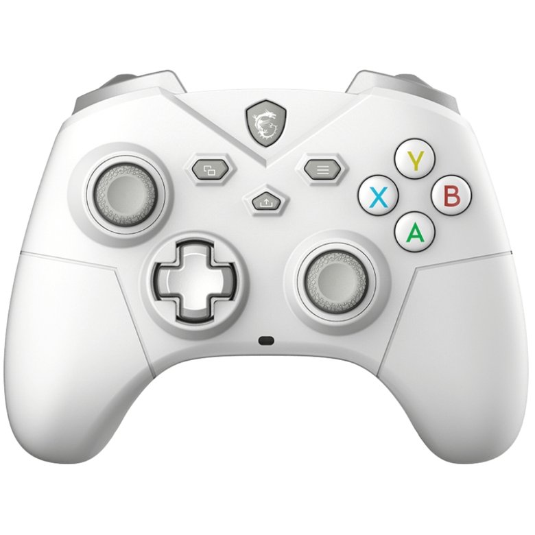Msı Force Gc300 W Whıte Gamepad