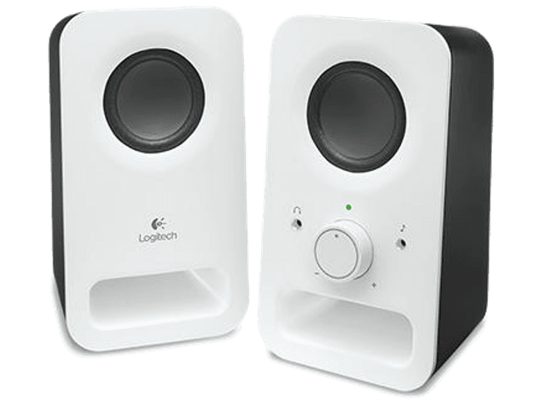 Logıtech Z150 3W Rms Multımedya Hoparlör Beyaz 980-000815