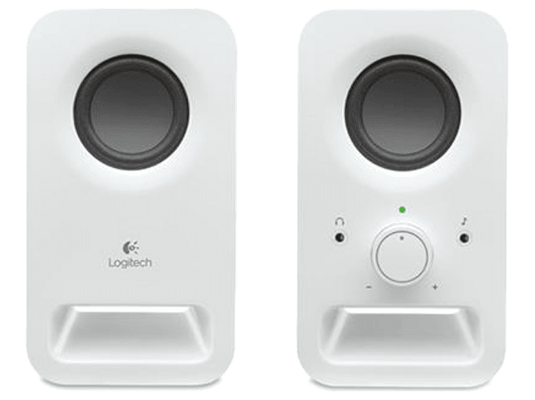 Logıtech Z150 3W Rms Multımedya Hoparlör Beyaz 980-000815