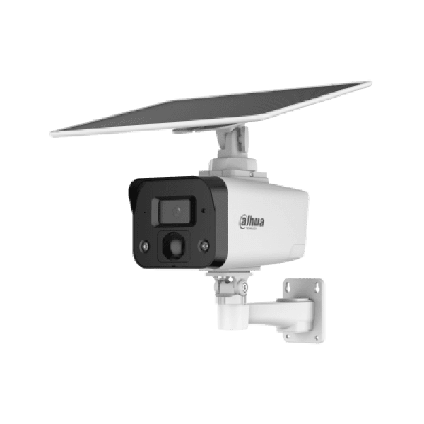 Dahua Ipc-Hfw2441Dg-4G-Sp-B-Max 4Mp Smart Dual Lıght 4G Ip Bullet Solar Kamera