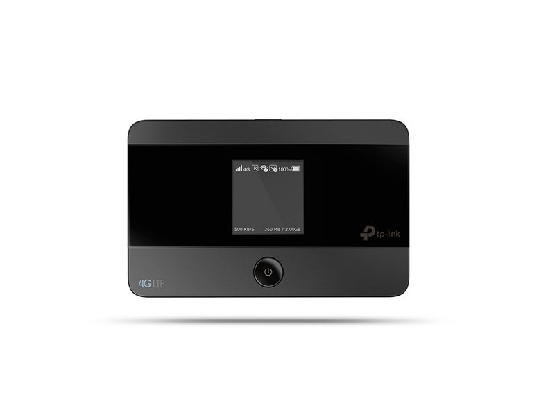 Tp-Lınk M7350 150Mbps Mobıl Taşınabilir Router