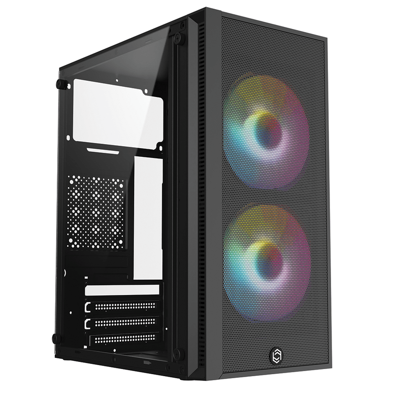 Frısby Fc-8970G 300W 2X Raınbow Fan Gaming Kasa