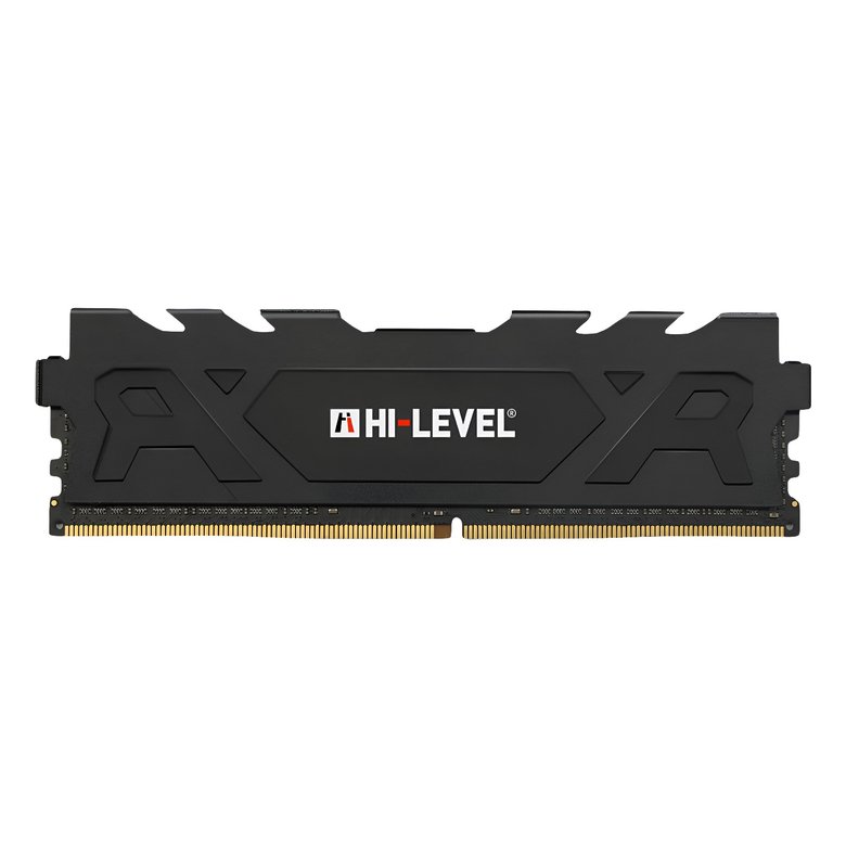 16Gb Ddr5 Hı-Level 5600Mhz Hlv-Pc44800D5-16G-B Cl46 1.1V Black Soğutuculu