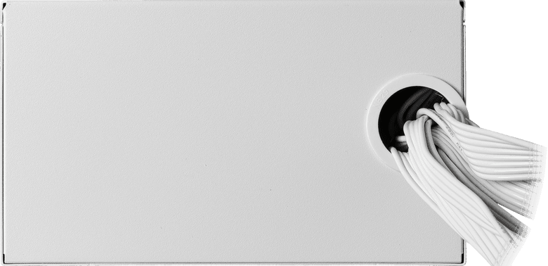 Msı Mag A650Bnl Whıte 650W 80+ Bronze Power Supply