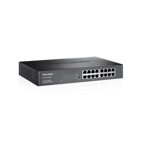 Tp-Lınk Tl-Sg1016De 16Port 10/100/1000 Yönetilebilir Swıtch