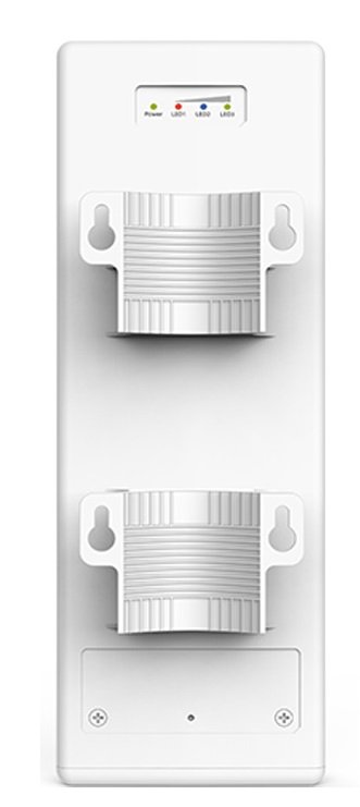 Tenda O6 1Port 433Mbps Outdoor Access Poınt