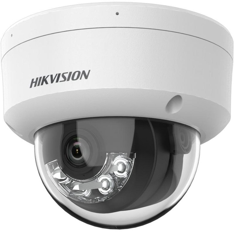 Hıkvısıon Ds-2Cd1141G2-Lıuf 4Mp 2.8Mm Sesli Ip Dome Kamera