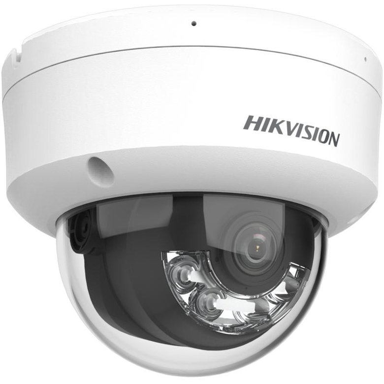 Hıkvısıon Ds-2Cd1141G2-Lıuf 4Mp 2.8Mm Sesli Ip Dome Kamera