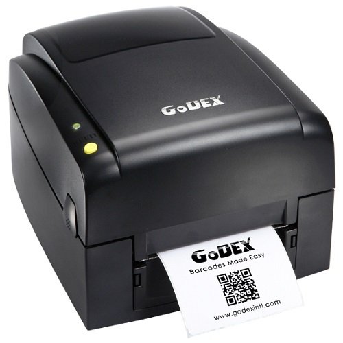 Godex Ez-1105 Plus Barkod Yazıcı Usb+Ethernet