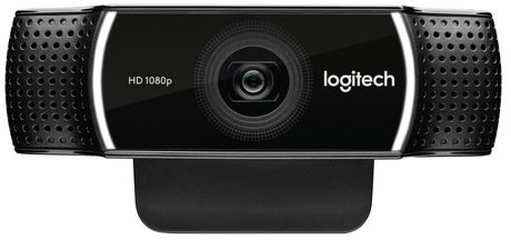 Logıtech C922 Pro Stream Webcam V-U0028 960-001088