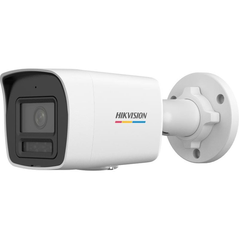 Hıkvısıon Ds-2Cd1027G2H-Lıuf 2Mp 2.8 Mm Hybrid Light Sesli Ip Bullet Kamera