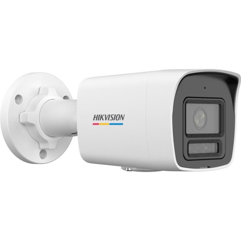 Hıkvısıon Ds-2Cd1027G2H-Lıuf 2Mp 2.8 Mm Hybrid Light Sesli Ip Bullet Kamera
