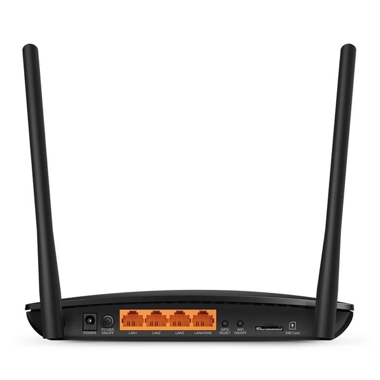 Tp-Lınk Archer Mr200 Ac750 4Port Router