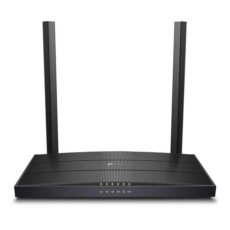Tp-Lınk Archer-Vr400 4 Port Adsl/Vdsl 1200Mbps Modem/Router