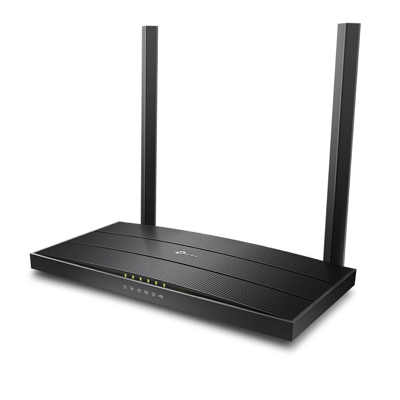 Tp-Lınk Archer-Vr400 4 Port Adsl/Vdsl 1200Mbps Modem/Router