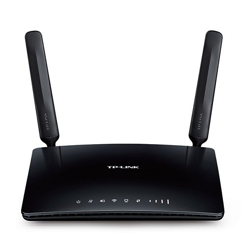 Tp-Lınk Tl-Mr6400 4Port 300Mbps Router