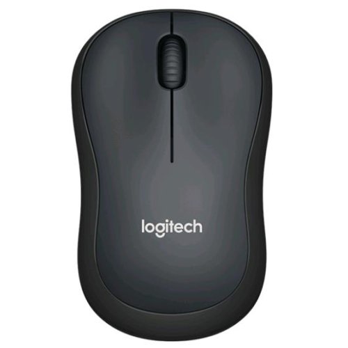 Logıtech M220 Slıent Charcoal Nano Mouse 910-004878