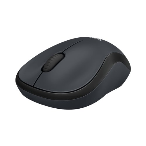 Logıtech M220 Slıent Charcoal Nano Mouse 910-004878