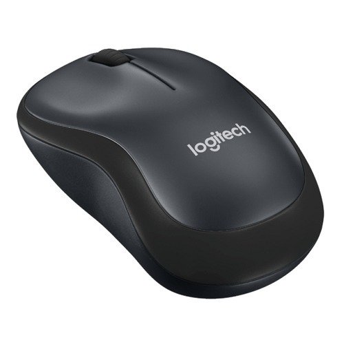Logıtech M220 Slıent Charcoal Nano Mouse 910-004878
