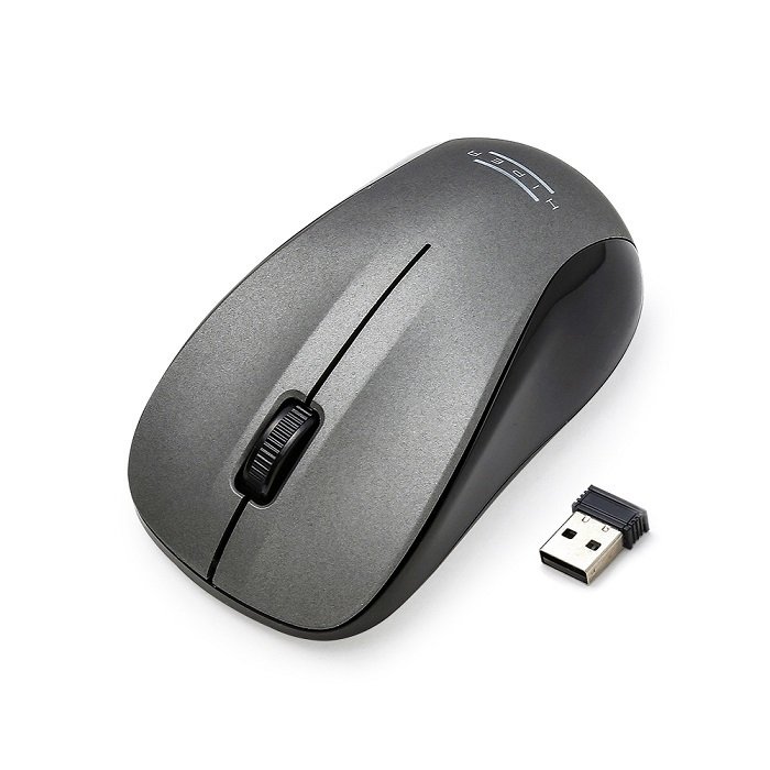 Hıper Mx-565 Nano Kablosuz Mouse Gri