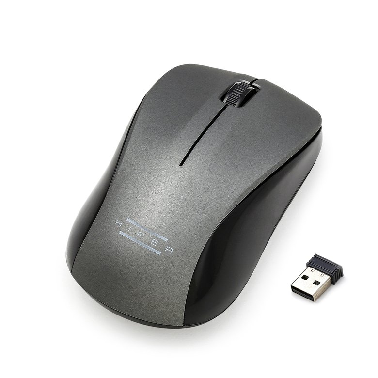 Hıper Mx-565 Nano Kablosuz Mouse Gri