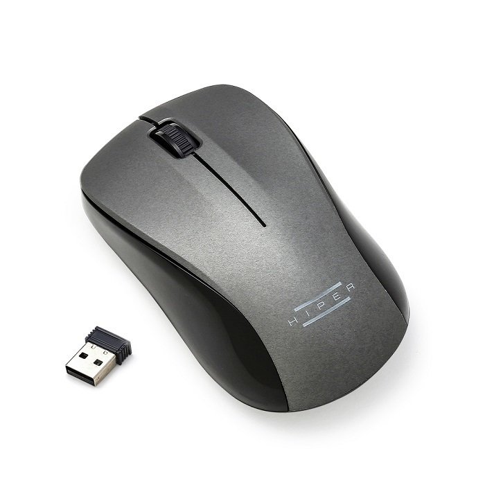 Hıper Mx-565 Nano Kablosuz Mouse Gri