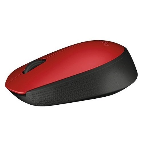 Logıtech M171 Kablosuz Mouse Kırmızı 910-004641