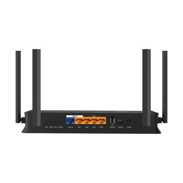 Tp-Lınk Be230 Be3600 Dual-Band WiFi 7 Router