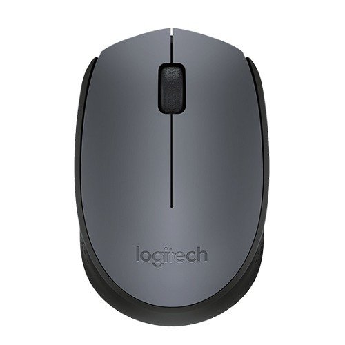 Logıtech M170 Nano Mouse Kablosuz Siyah 910-004642