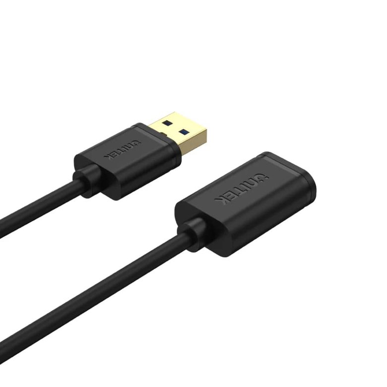 Unıtek Usb3.0(M) To Usb3.0(F) Kablo 2Mt(Y-C459Gbk)