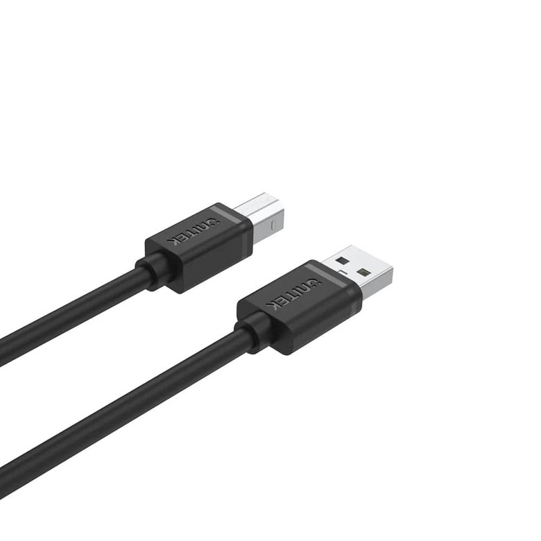 Unıtek Usb-A To Usb-B Yazıcı Kablo 2Mt (Y-C4001Gbk