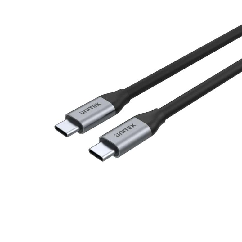Unıtek Usb-C 3.2 Kablo 2Mt 5Gbps 4K (C14091Abk)