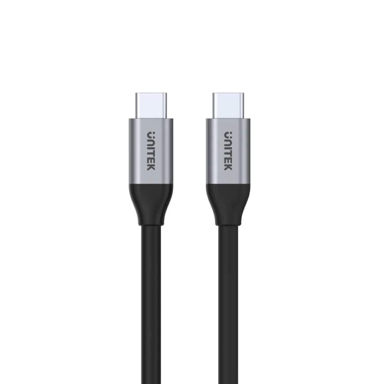 Unıtek Usb-C 3.2 Kablo 2Mt 5Gbps 4K (C14091Abk)